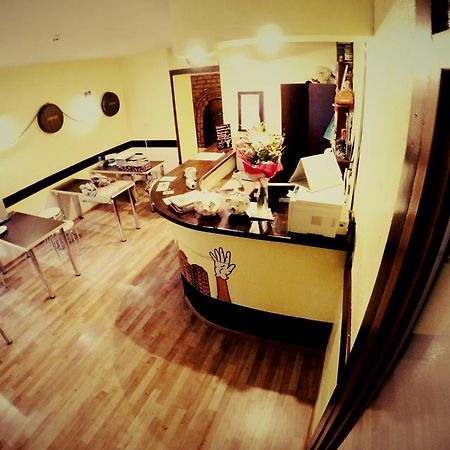 3D Hostel Odessa Exterior foto