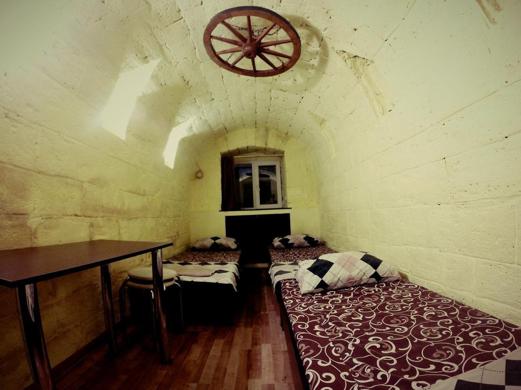 3D Hostel Odessa Quarto foto