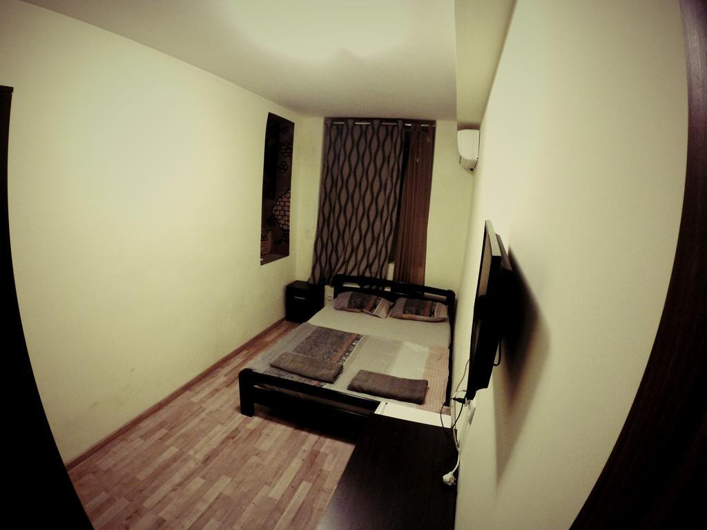 3D Hostel Odessa Quarto foto