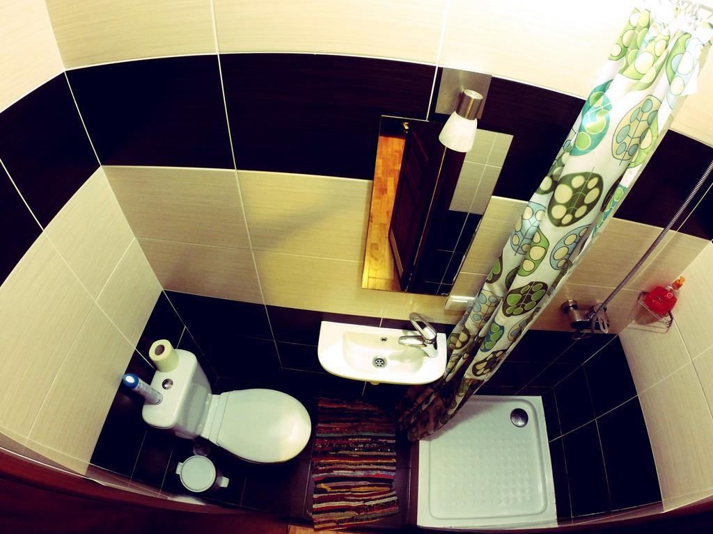 3D Hostel Odessa Quarto foto