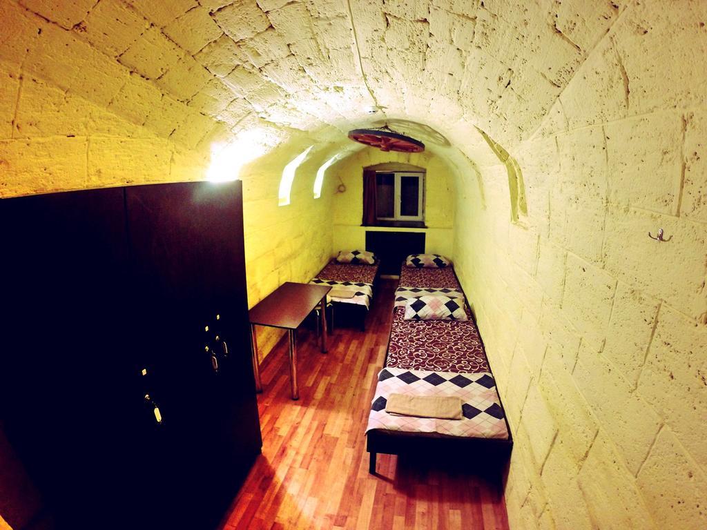 3D Hostel Odessa Quarto foto
