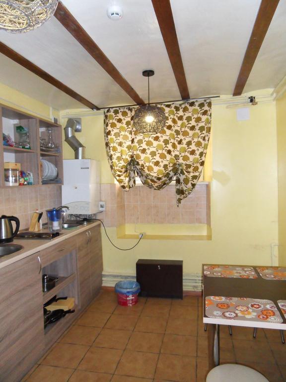 3D Hostel Odessa Exterior foto