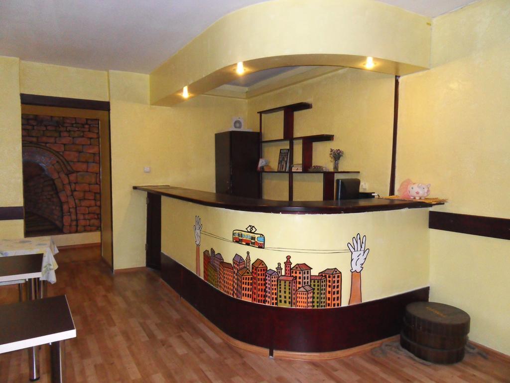 3D Hostel Odessa Exterior foto
