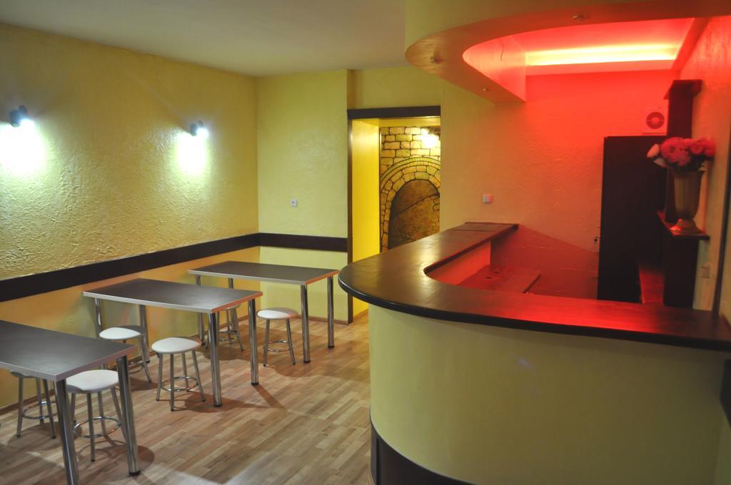 3D Hostel Odessa Exterior foto