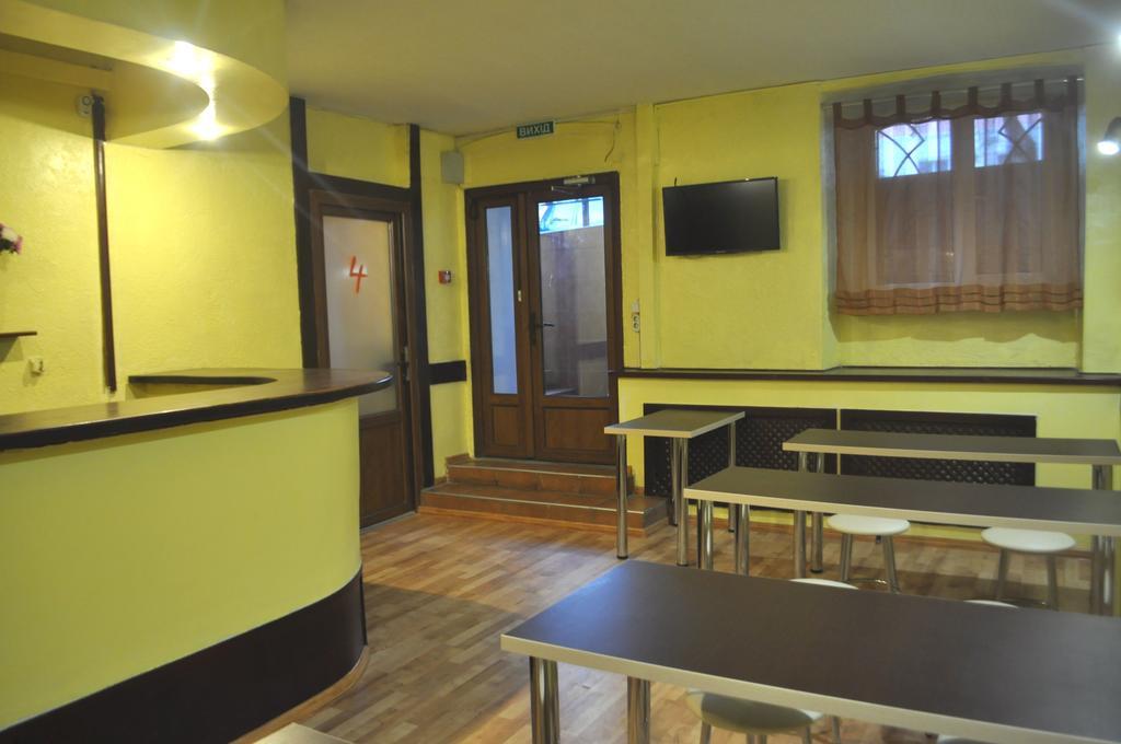 3D Hostel Odessa Exterior foto