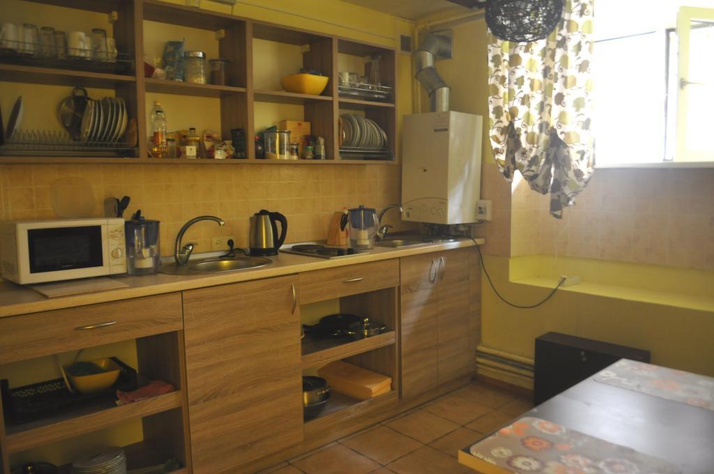 3D Hostel Odessa Exterior foto