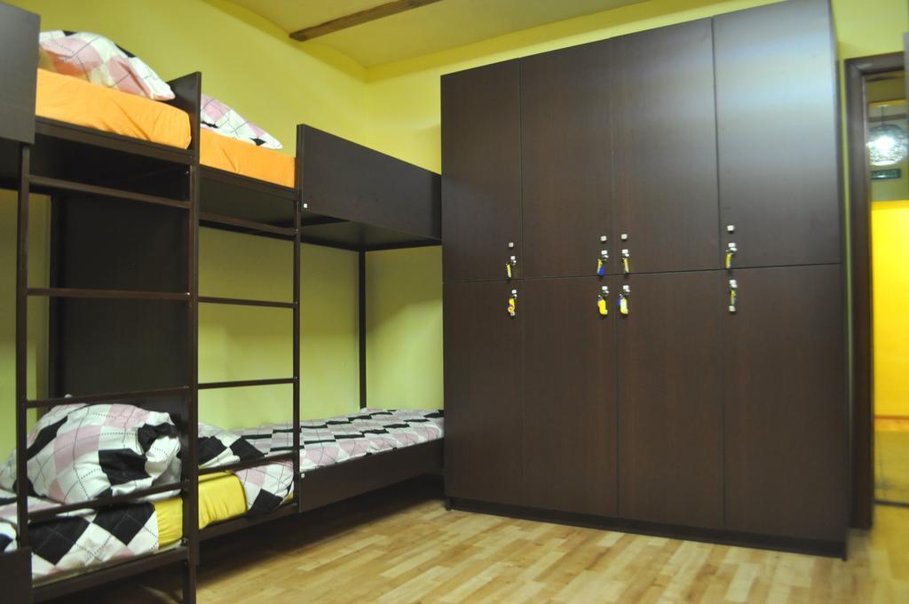 3D Hostel Odessa Quarto foto