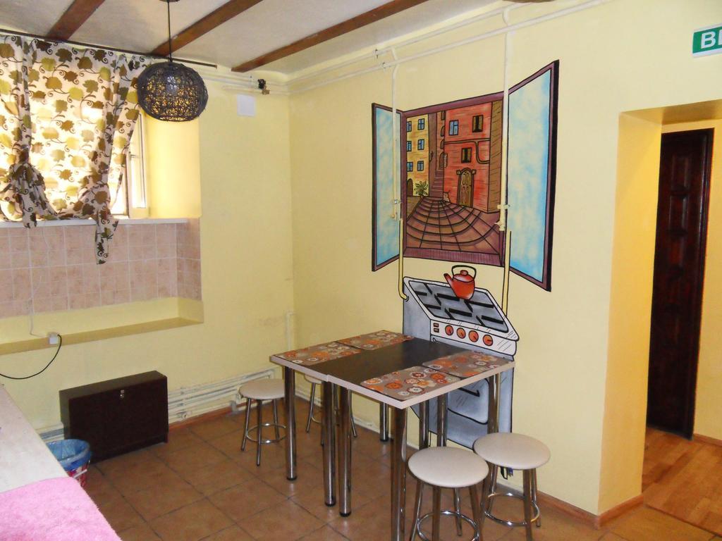 3D Hostel Odessa Exterior foto