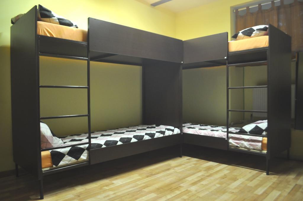 3D Hostel Odessa Quarto foto